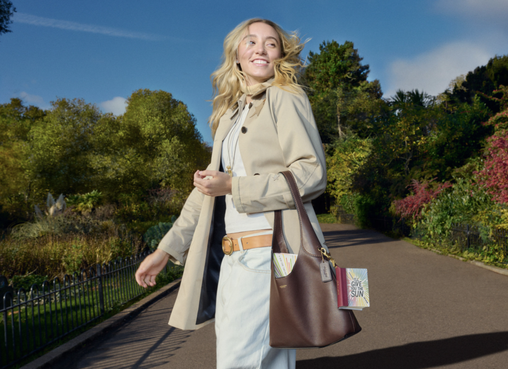 Coach 'Explore Your Story': la campaña Primavera 2026